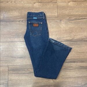 Wrangler kids bootcut